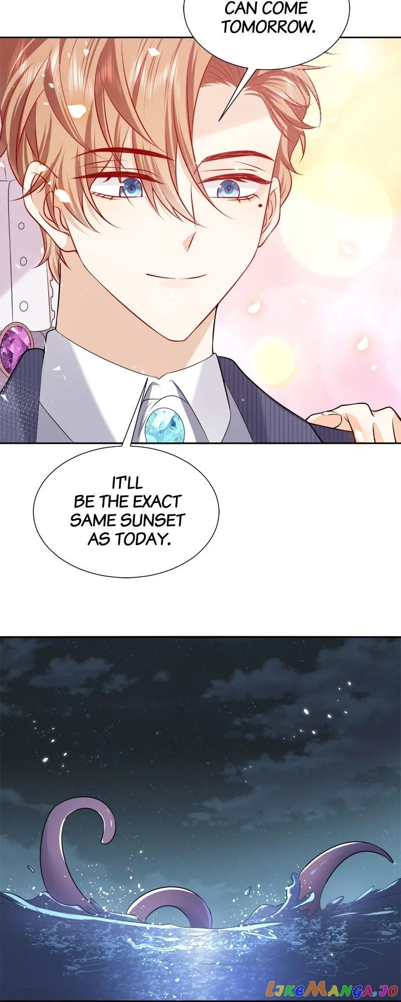 Truly Refuse To Be A Witch Chapter 64 – Page 12