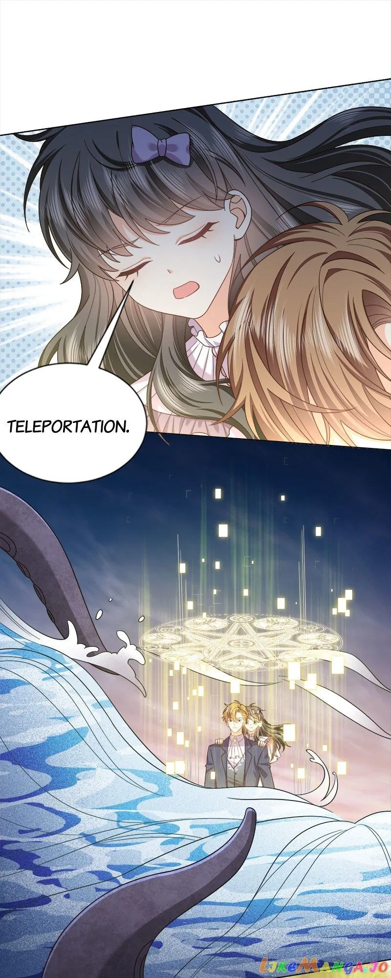 Truly Refuse To Be A Witch Chapter 64 – Page 21