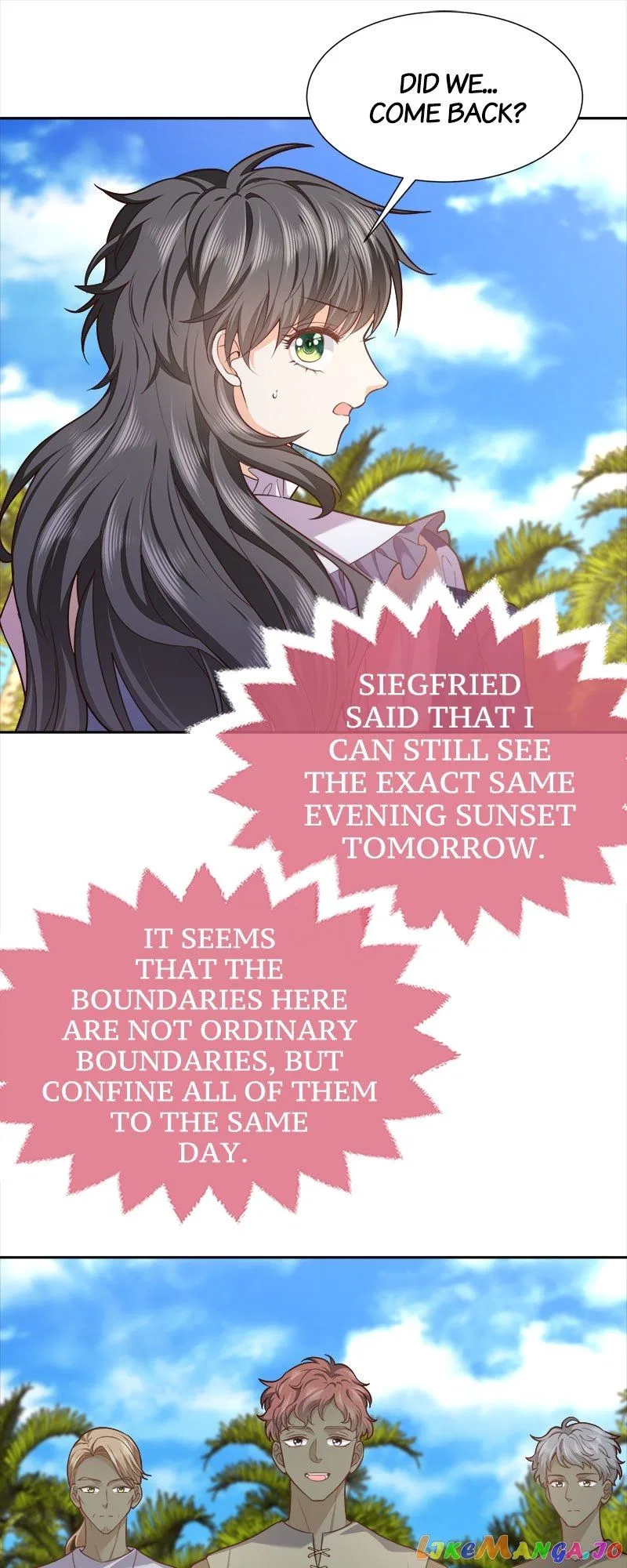 Truly Refuse To Be A Witch Chapter 64 – Page 25