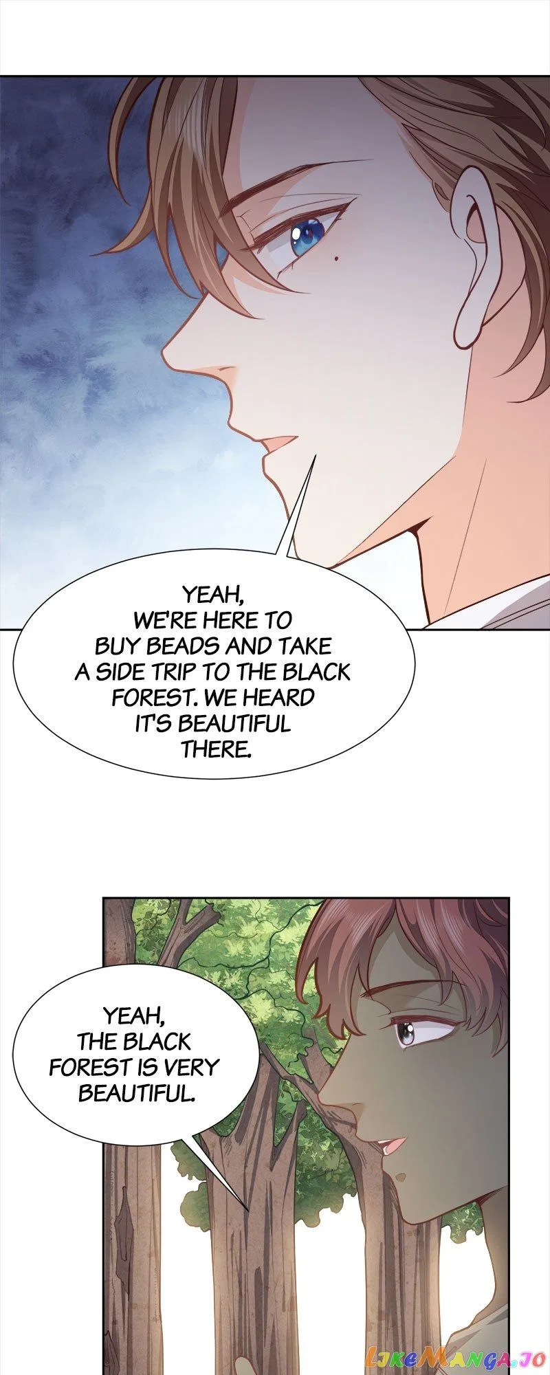 Truly Refuse To Be A Witch Chapter 64 – Page 27