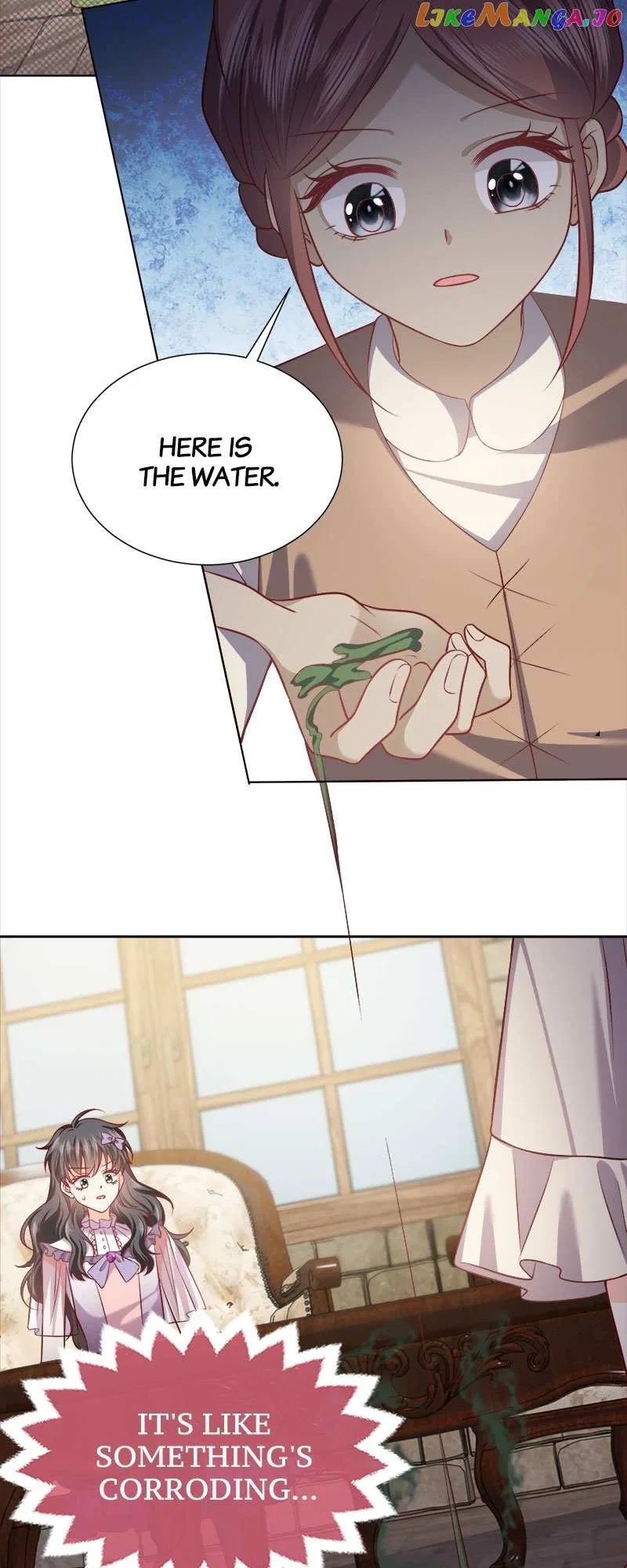 Truly Refuse To Be A Witch Chapter 63 – Page 3