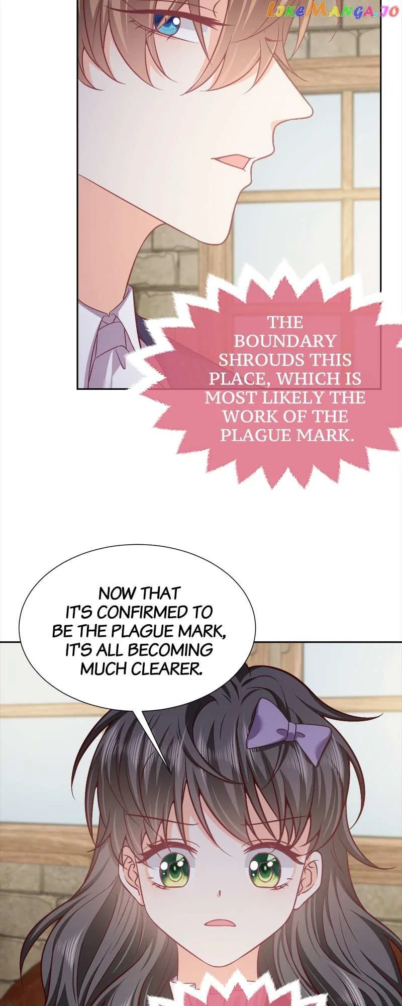 Truly Refuse To Be A Witch Chapter 63 – Page 7