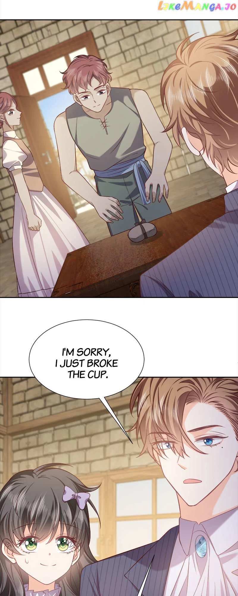 Truly Refuse To Be A Witch Chapter 63 – Page 12