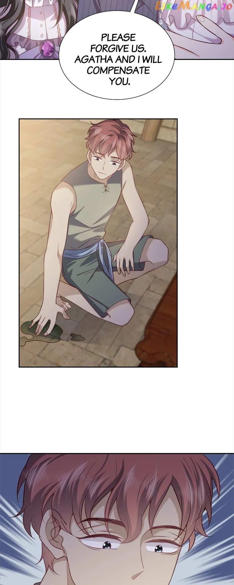 Truly Refuse To Be A Witch Chapter 63 – Page 13
