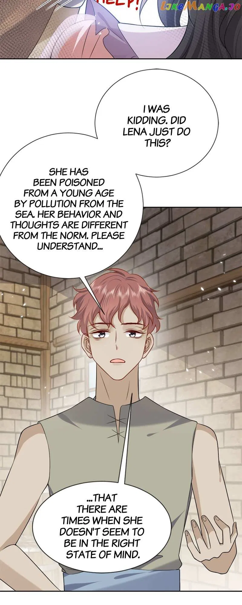 Truly Refuse To Be A Witch Chapter 63 – Page 17
