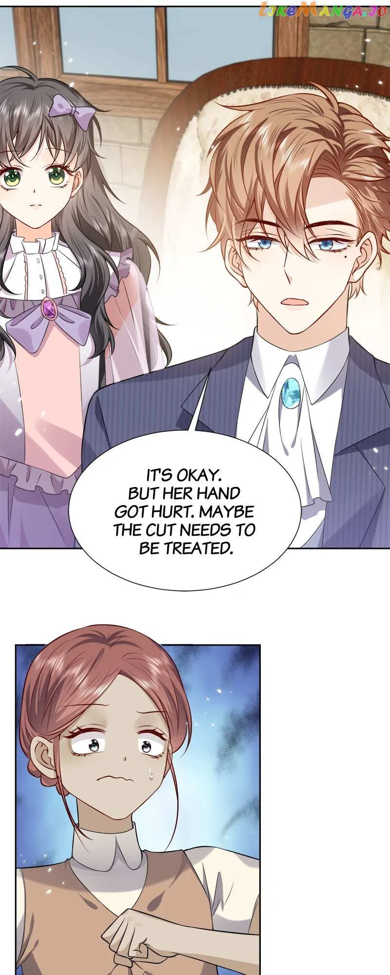 Truly Refuse To Be A Witch Chapter 63 – Page 18