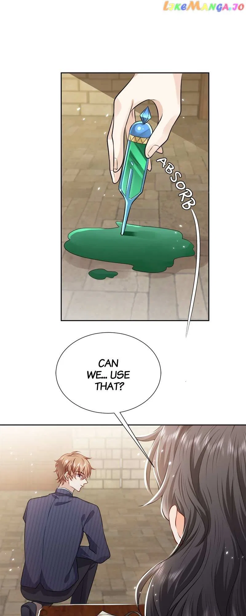 Truly Refuse To Be A Witch Chapter 63 – Page 22