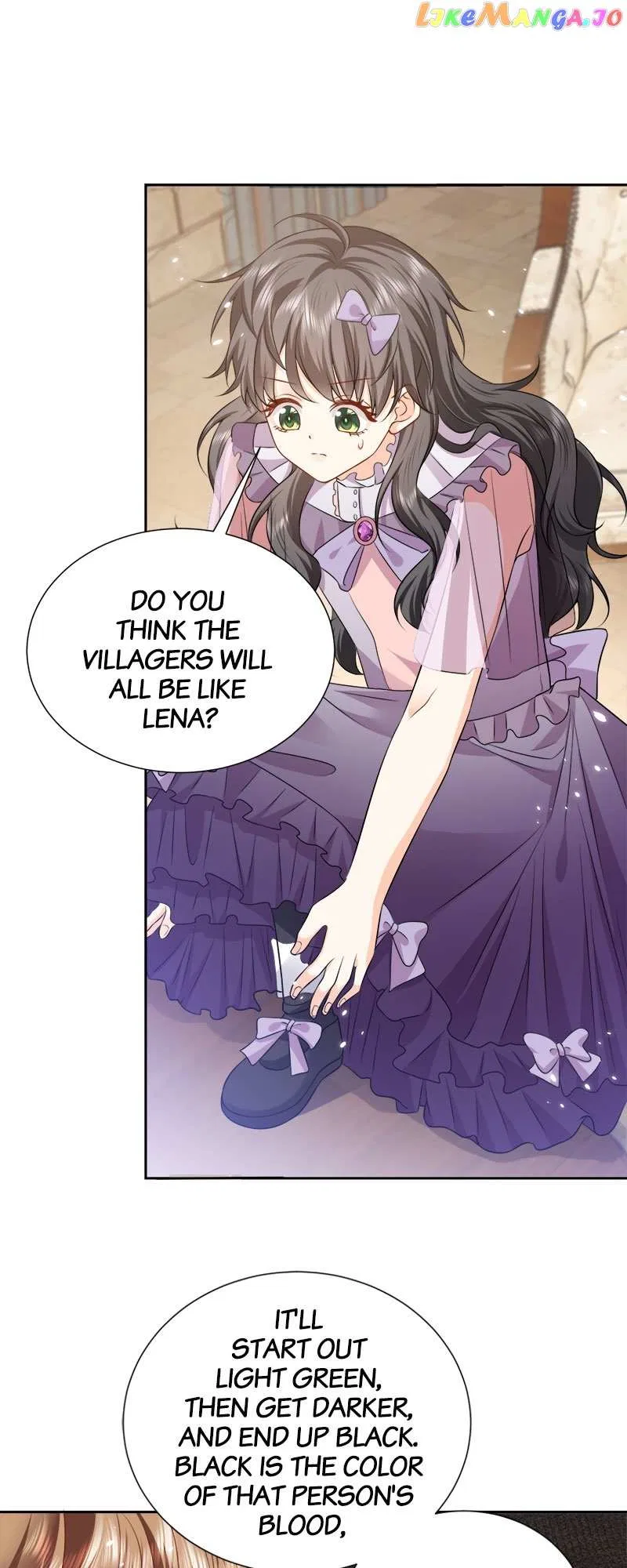 Truly Refuse To Be A Witch Chapter 63 – Page 24