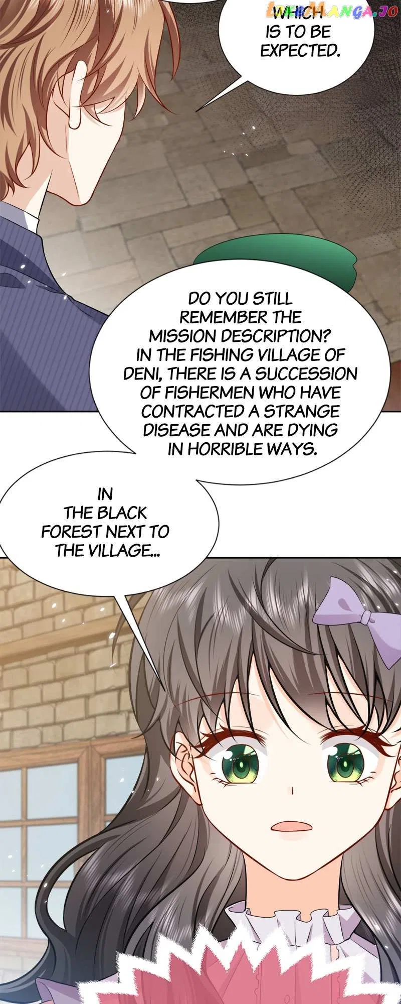 Truly Refuse To Be A Witch Chapter 63 – Page 25