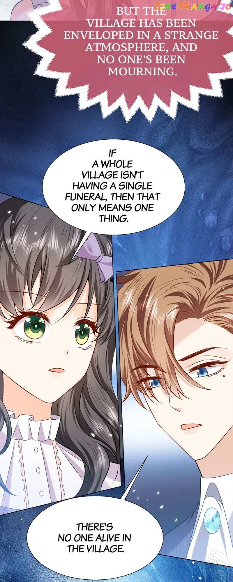 Truly Refuse To Be A Witch Chapter 63 – Page 26