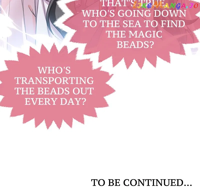 Truly Refuse To Be A Witch Chapter 63 – Page 28