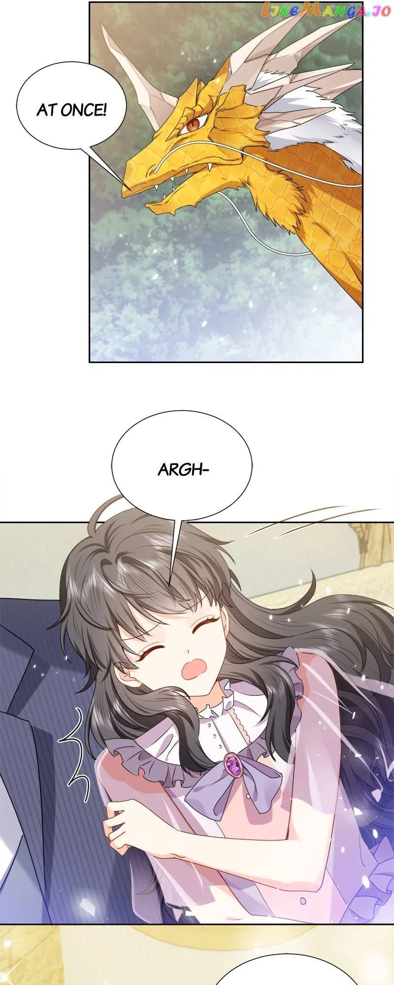 Truly Refuse To Be A Witch Chapter 62 – Page 8