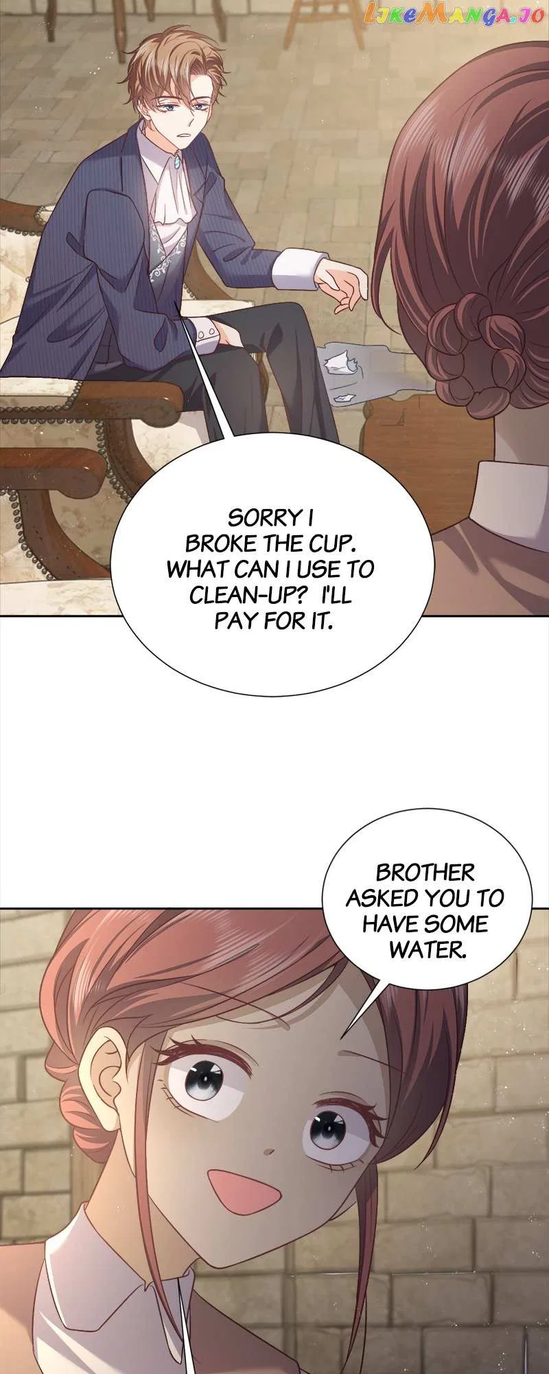 Truly Refuse To Be A Witch Chapter 62 – Page 29