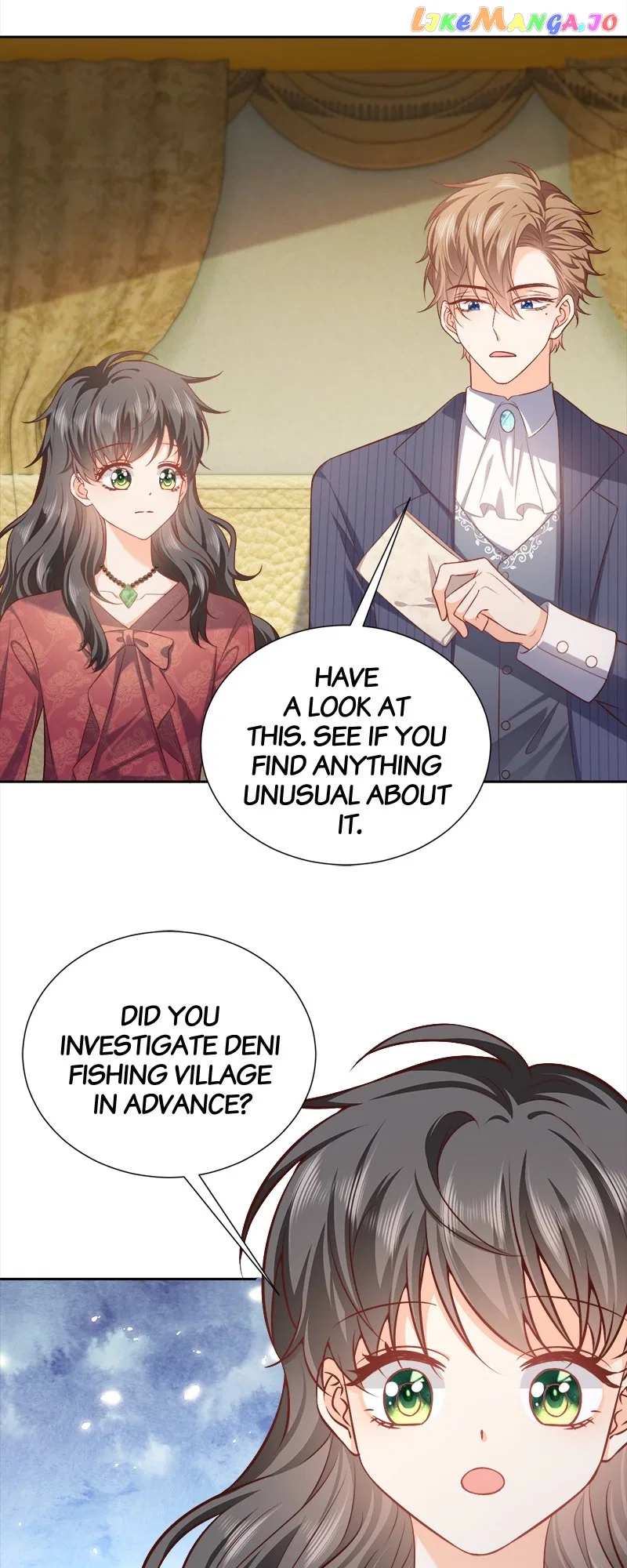 Truly Refuse To Be A Witch Chapter 61 – Page 6
