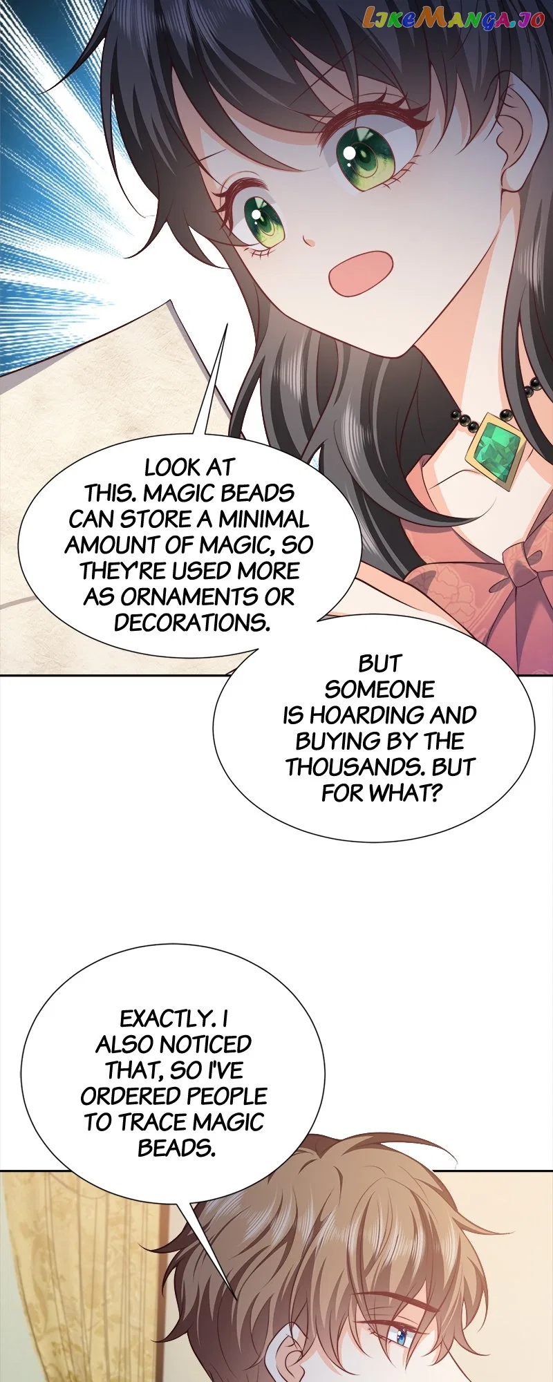 Truly Refuse To Be A Witch Chapter 61 – Page 10