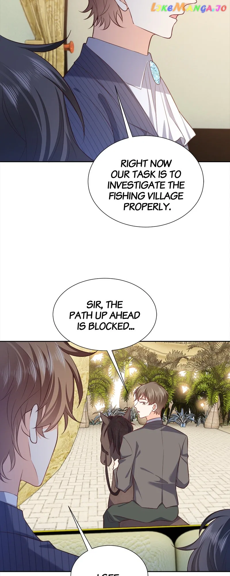 Truly Refuse To Be A Witch Chapter 61 – Page 11