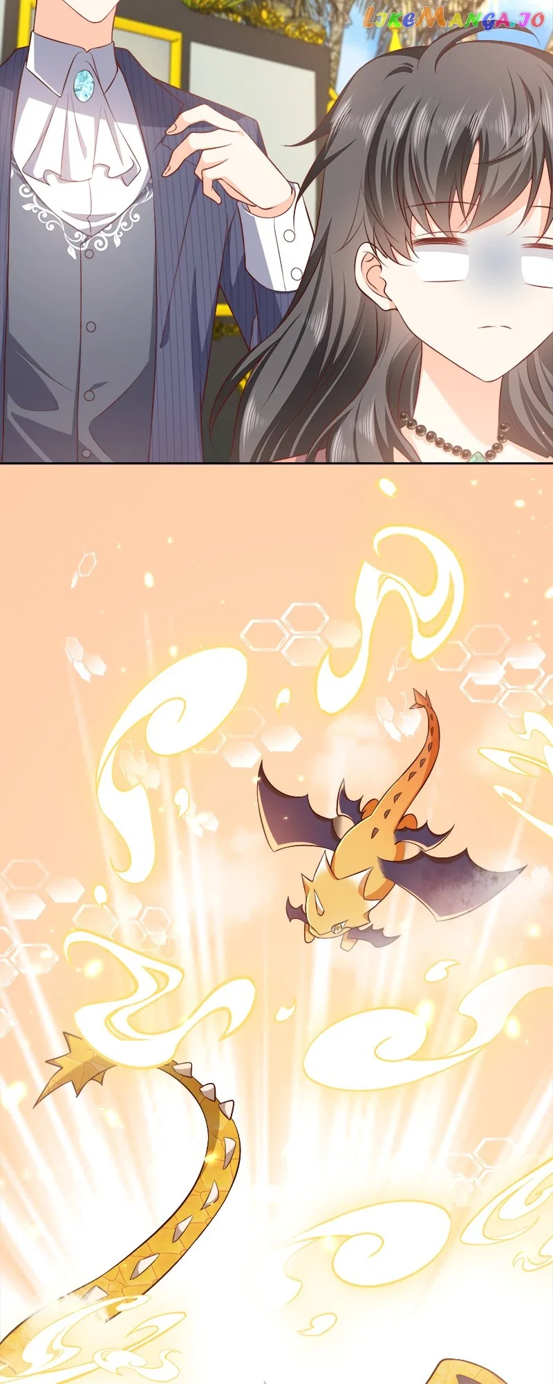 Truly Refuse To Be A Witch Chapter 61 – Page 14