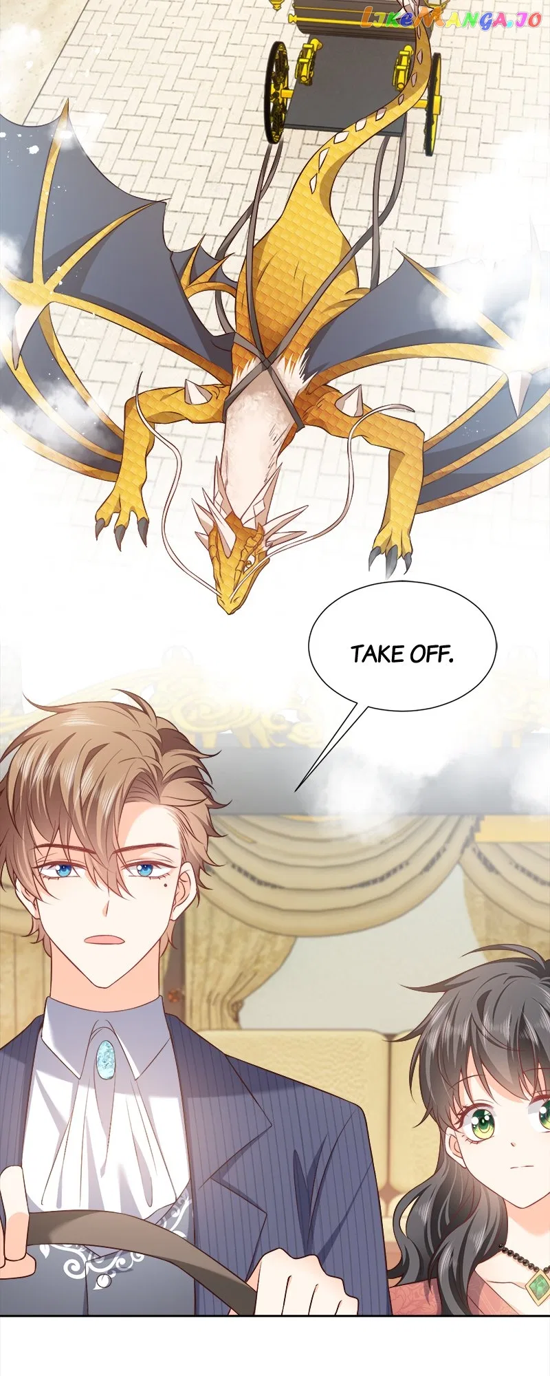 Truly Refuse To Be A Witch Chapter 61 – Page 19