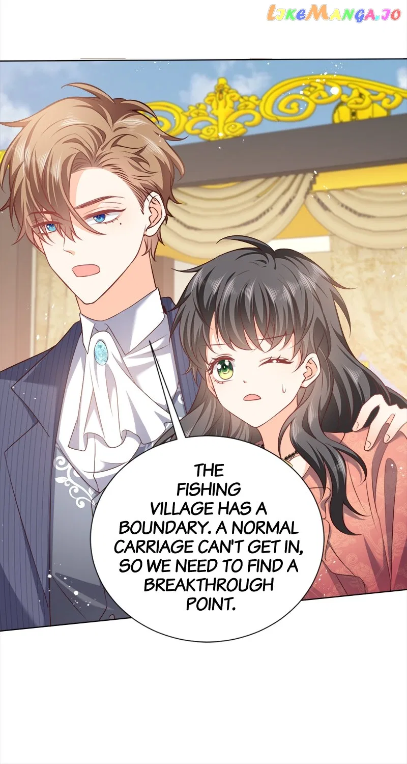 Truly Refuse To Be A Witch Chapter 61 – Page 21