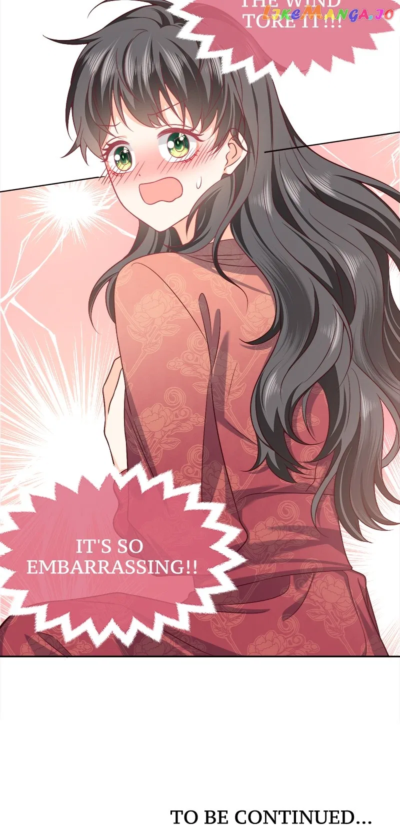 Truly Refuse To Be A Witch Chapter 61 – Page 25