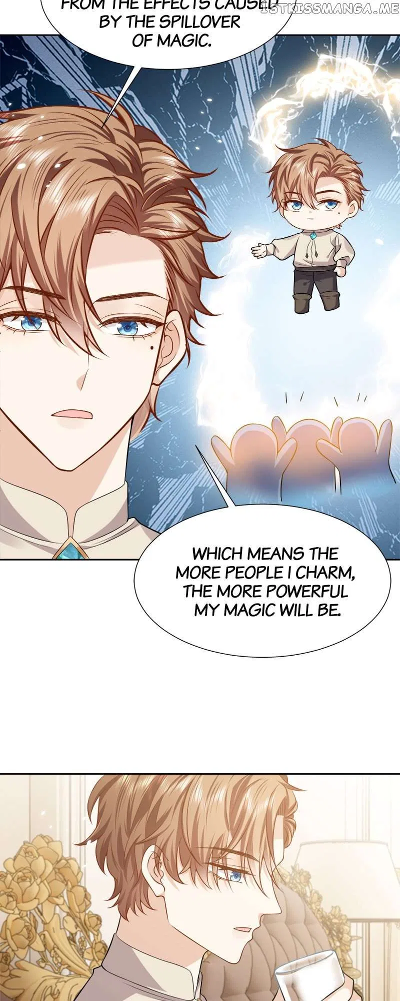 Truly Refuse To Be A Witch Chapter 60 – Page 3