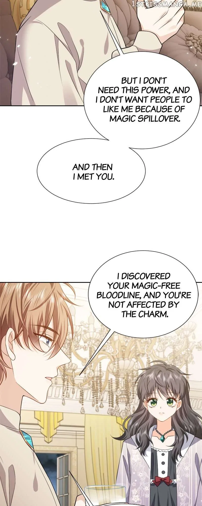 Truly Refuse To Be A Witch Chapter 60 – Page 4