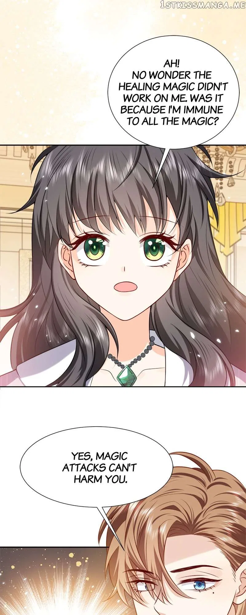Truly Refuse To Be A Witch Chapter 60 – Page 6