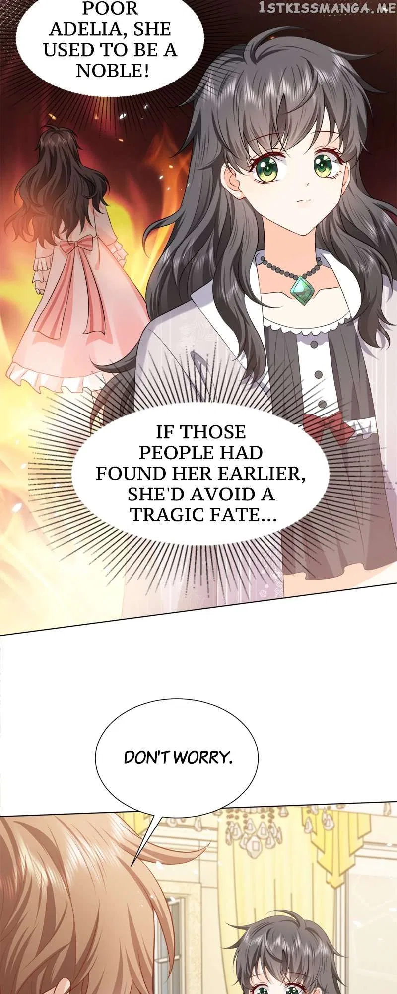 Truly Refuse To Be A Witch Chapter 60 – Page 8