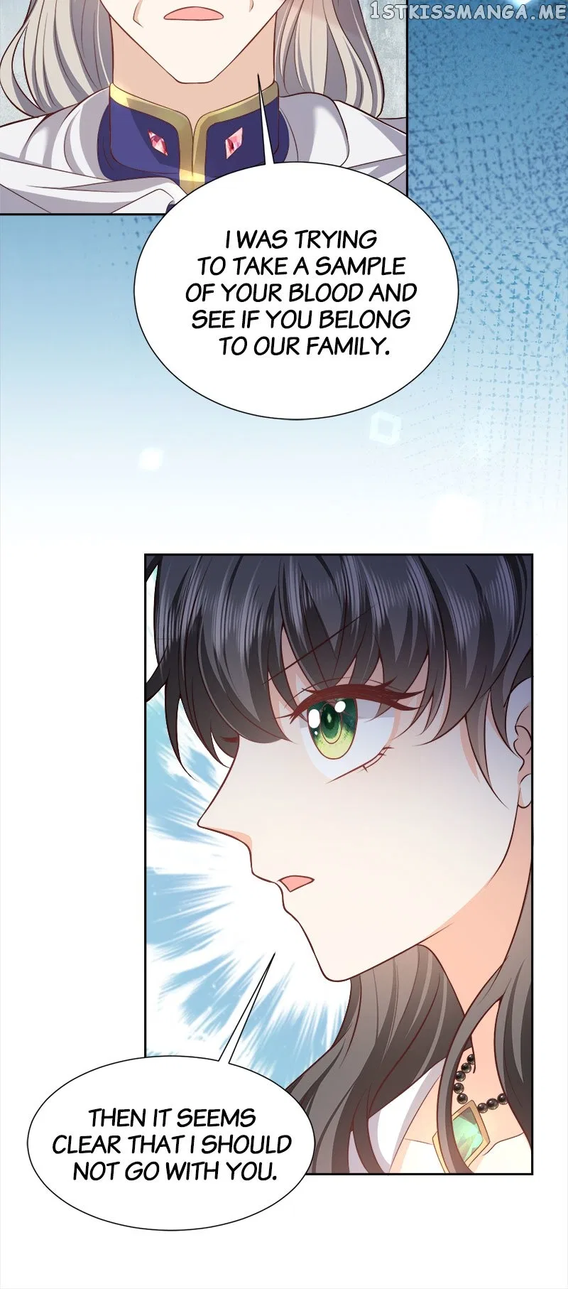 Truly Refuse To Be A Witch Chapter 59 – Page 10
