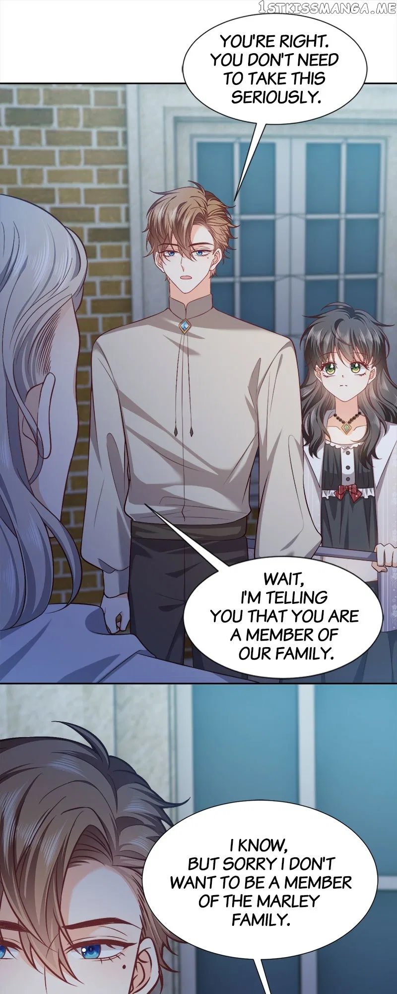 Truly Refuse To Be A Witch Chapter 59 – Page 11
