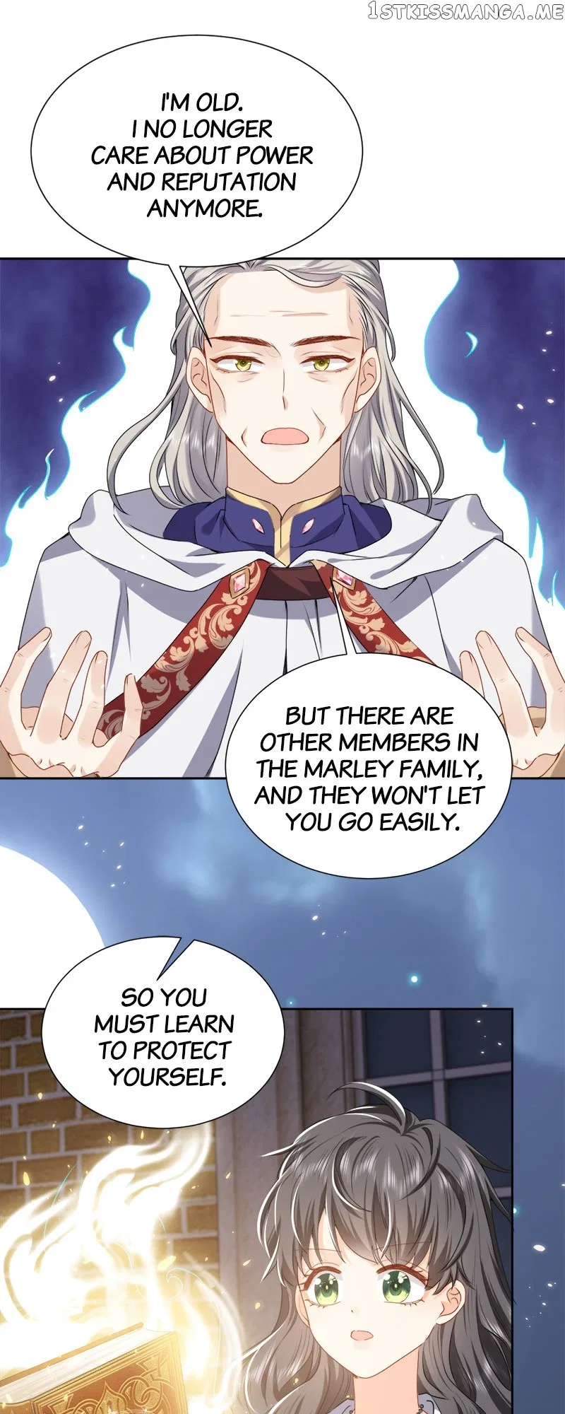 Truly Refuse To Be A Witch Chapter 59 – Page 14