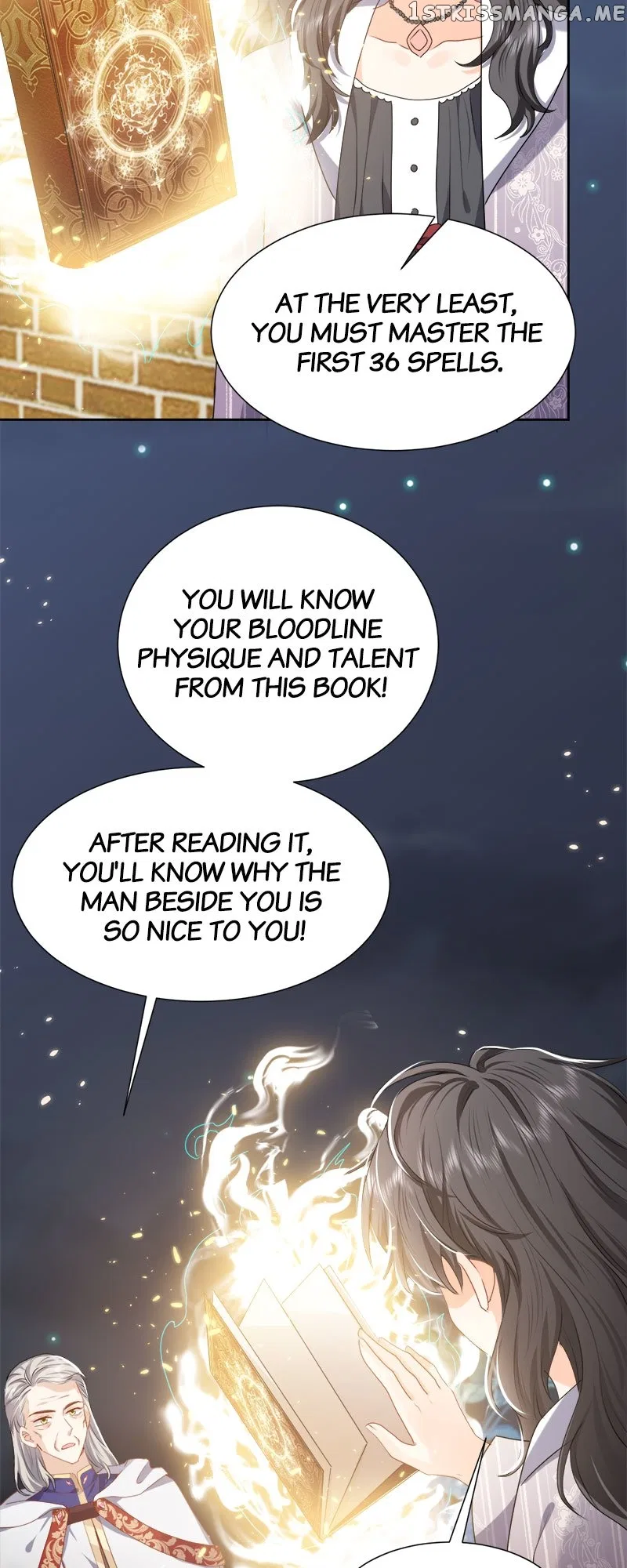 Truly Refuse To Be A Witch Chapter 59 – Page 15