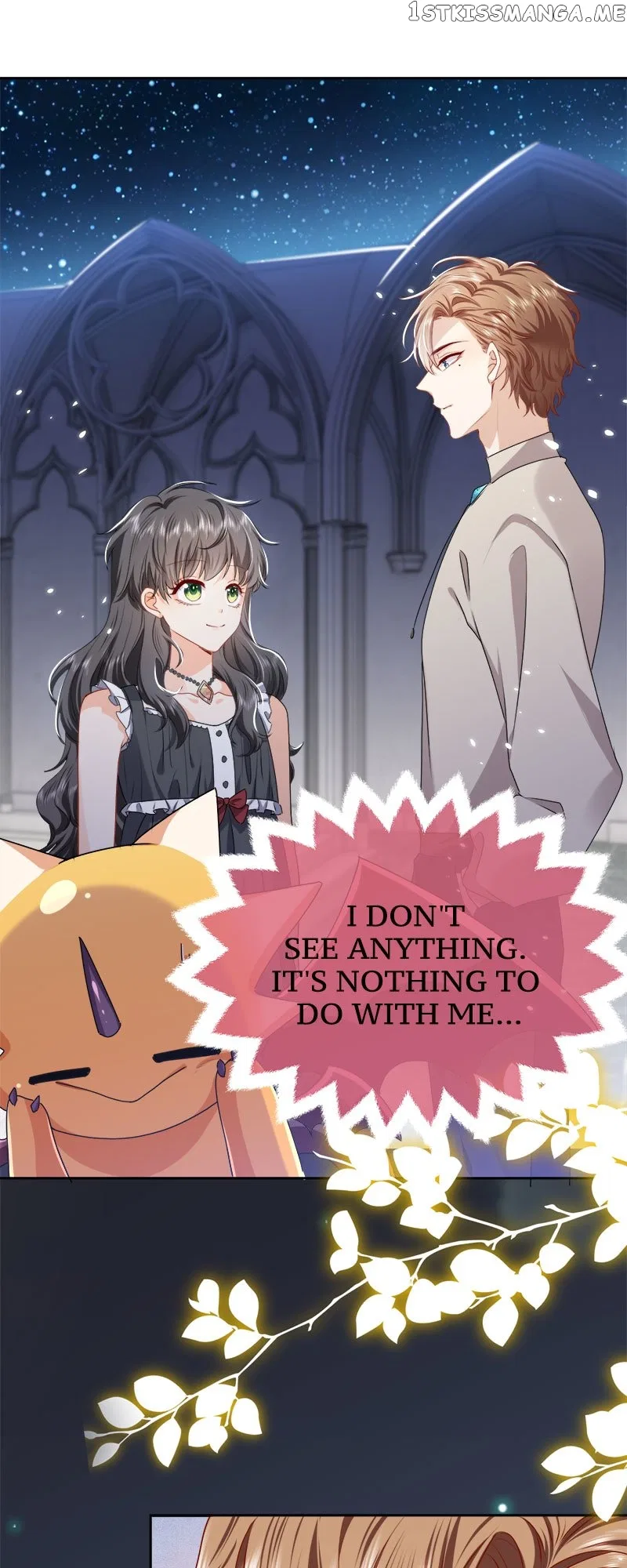 Truly Refuse To Be A Witch Chapter 58 – Page 1