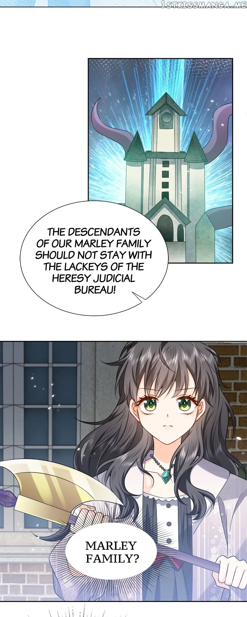 Truly Refuse To Be A Witch Chapter 58 – Page 23