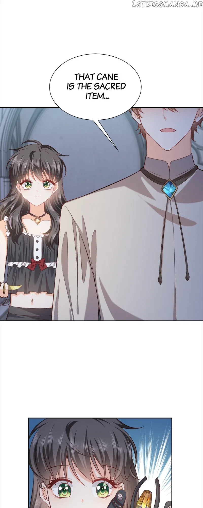 Truly Refuse To Be A Witch Chapter 57 – Page 3