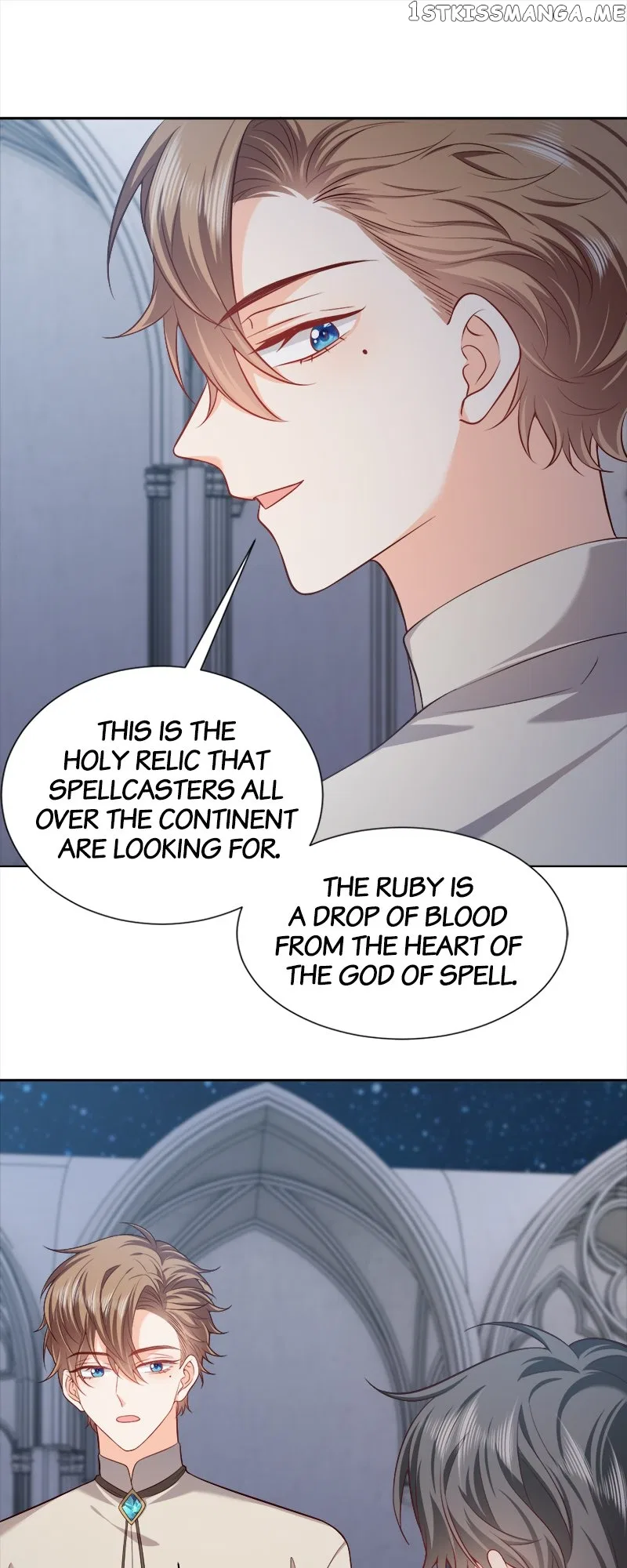 Truly Refuse To Be A Witch Chapter 57 – Page 5