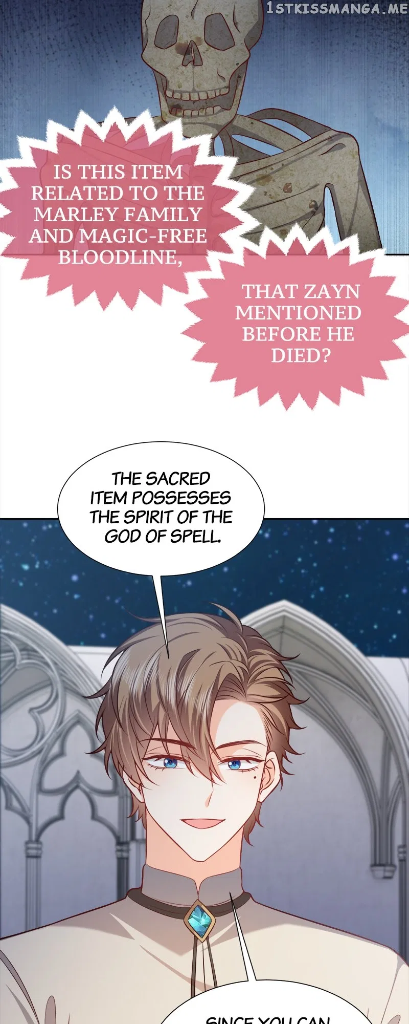 Truly Refuse To Be A Witch Chapter 57 – Page 7