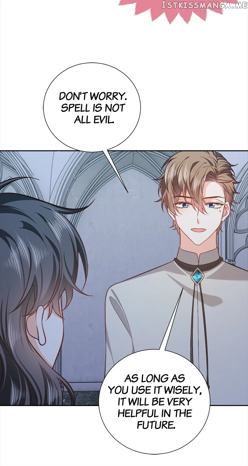 Truly Refuse To Be A Witch Chapter 57 – Page 12