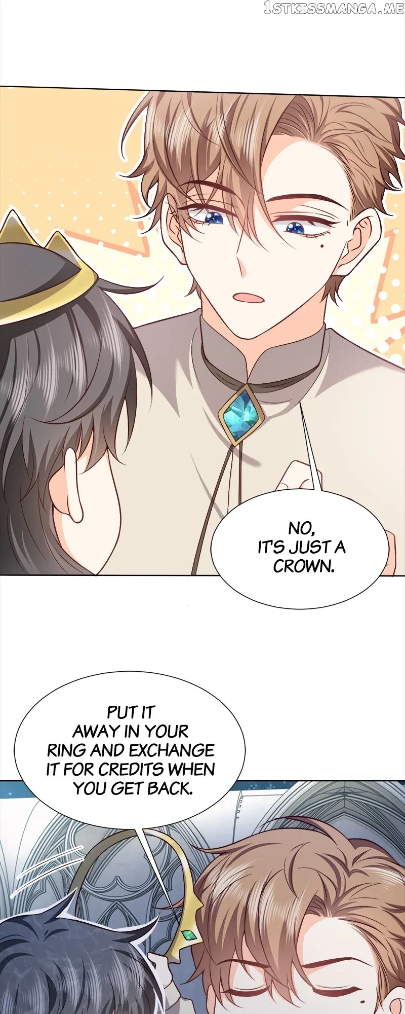 Truly Refuse To Be A Witch Chapter 57 – Page 15