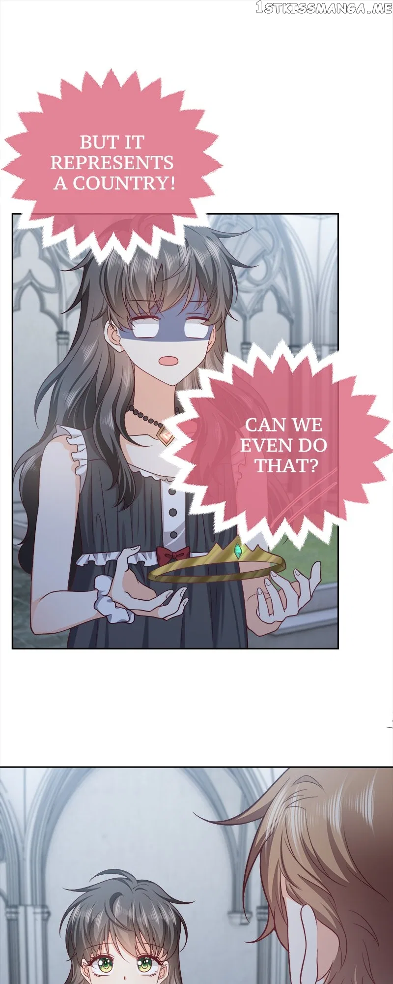Truly Refuse To Be A Witch Chapter 57 – Page 17