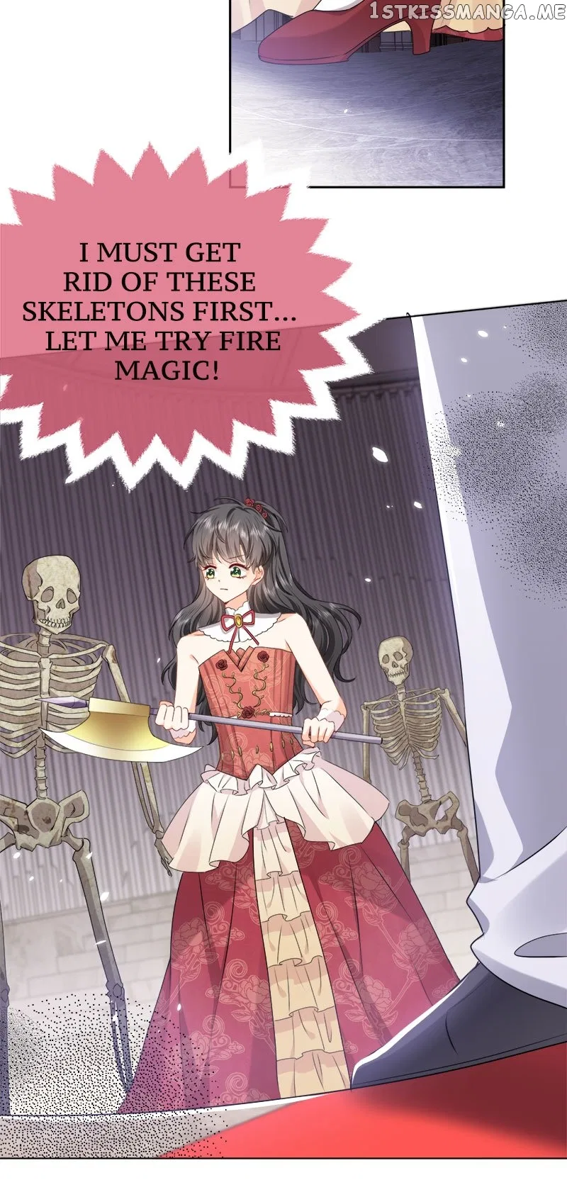 Truly Refuse To Be A Witch Chapter 56 – Page 4