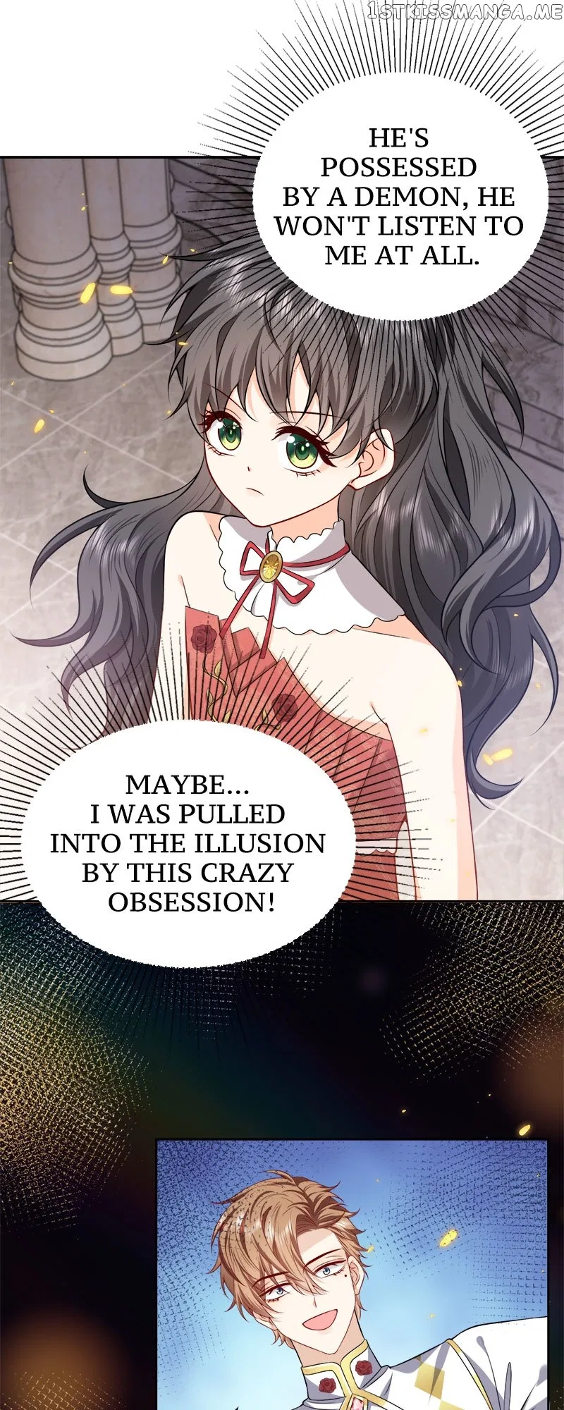 Truly Refuse To Be A Witch Chapter 56 – Page 9