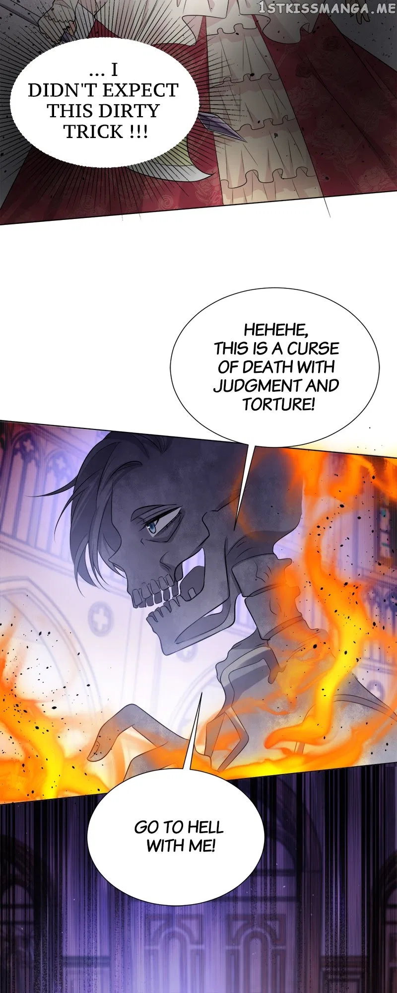 Truly Refuse To Be A Witch Chapter 56 – Page 14