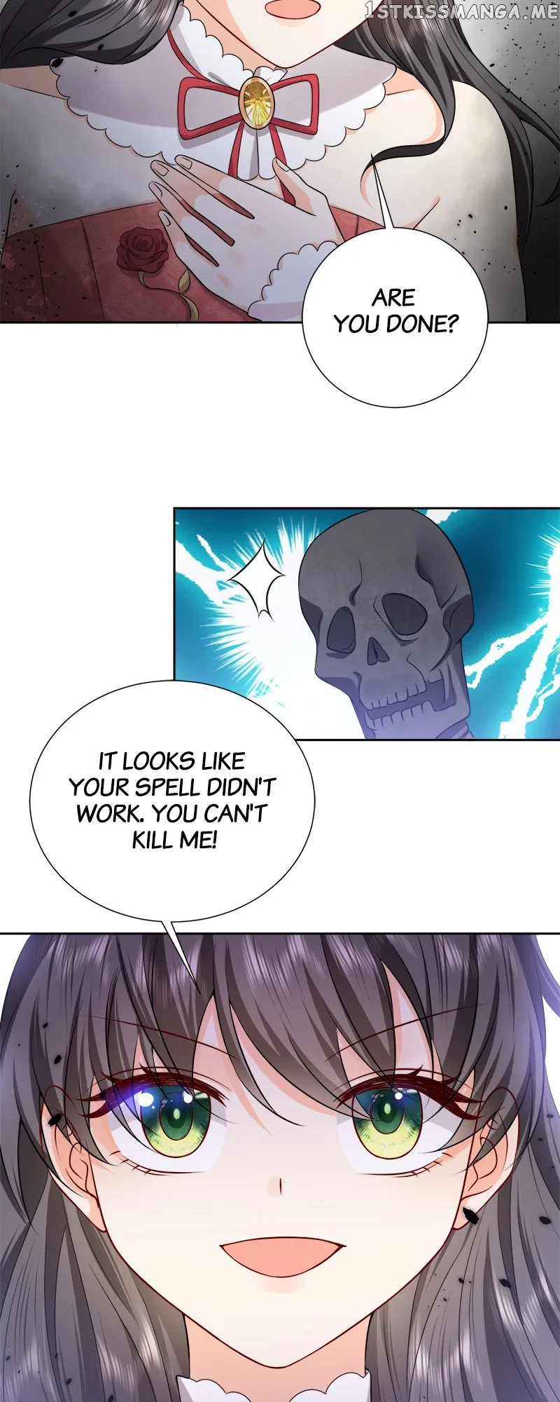 Truly Refuse To Be A Witch Chapter 56 – Page 16