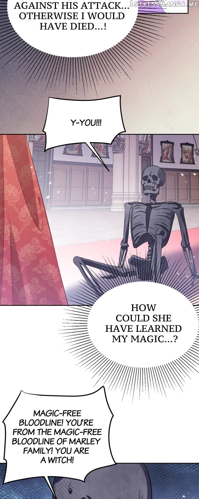Truly Refuse To Be A Witch Chapter 56 – Page 19