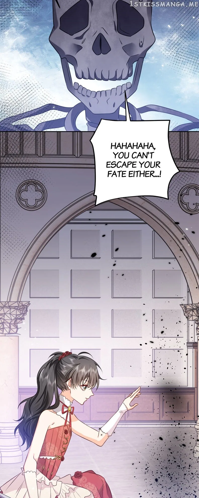Truly Refuse To Be A Witch Chapter 56 – Page 20