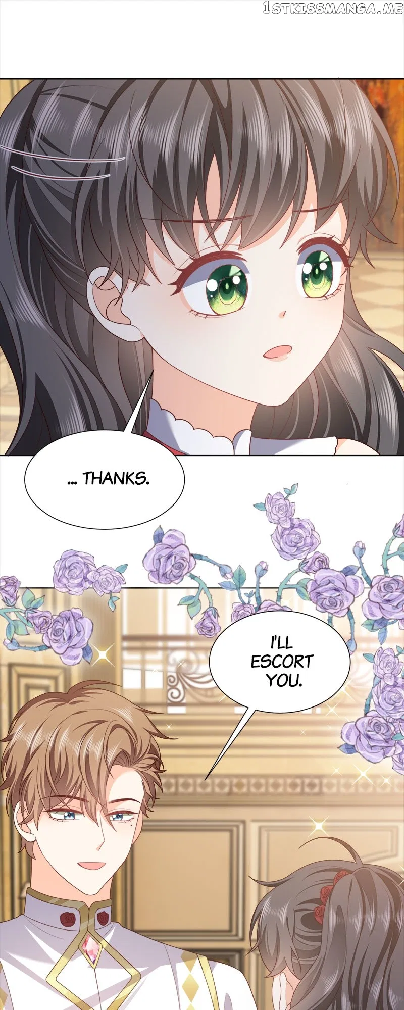 Truly Refuse To Be A Witch Chapter 55 – Page 5