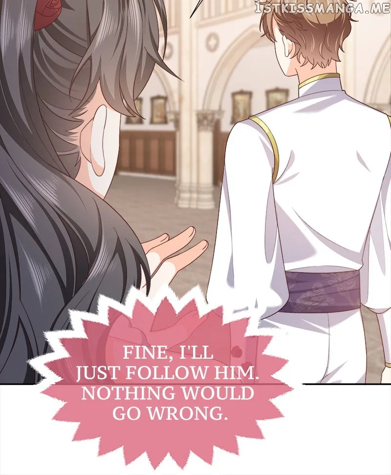 Truly Refuse To Be A Witch Chapter 55 – Page 8