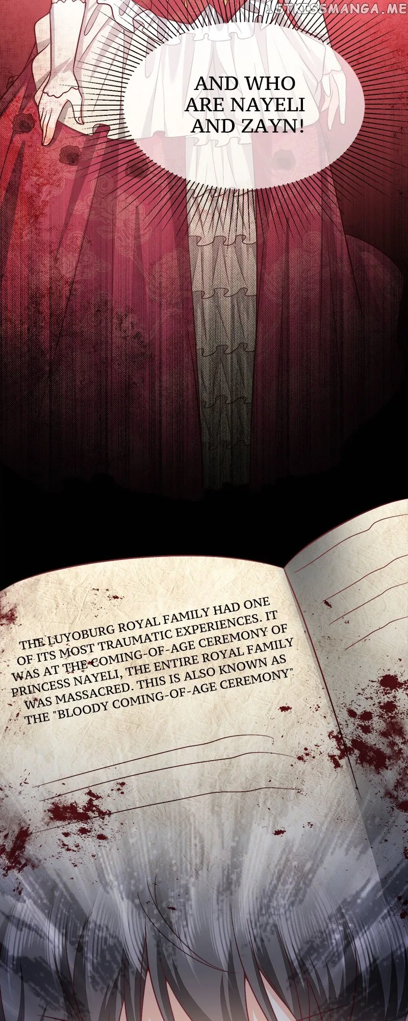 Truly Refuse To Be A Witch Chapter 55 – Page 15
