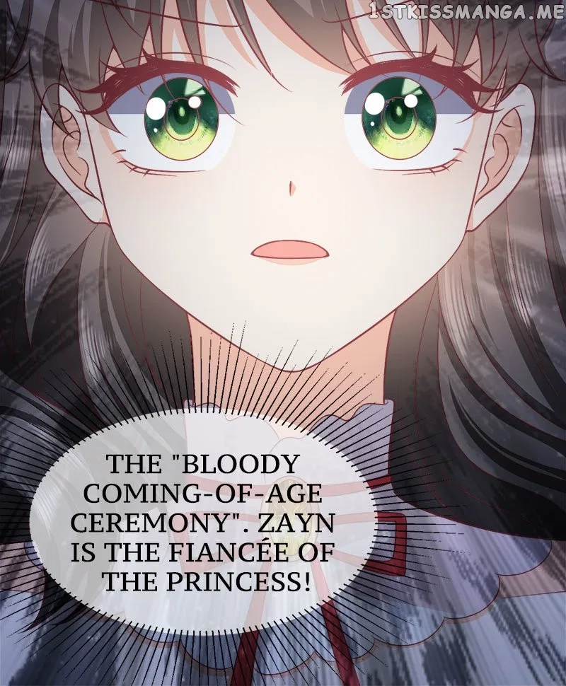 Truly Refuse To Be A Witch Chapter 55 – Page 16